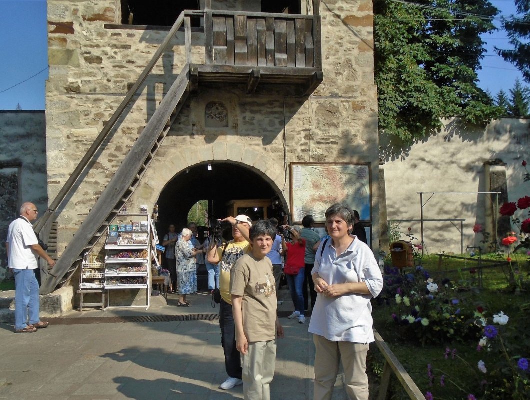 Credincioși clujeni în pelerinaj pe meleaguri moldovene 52777