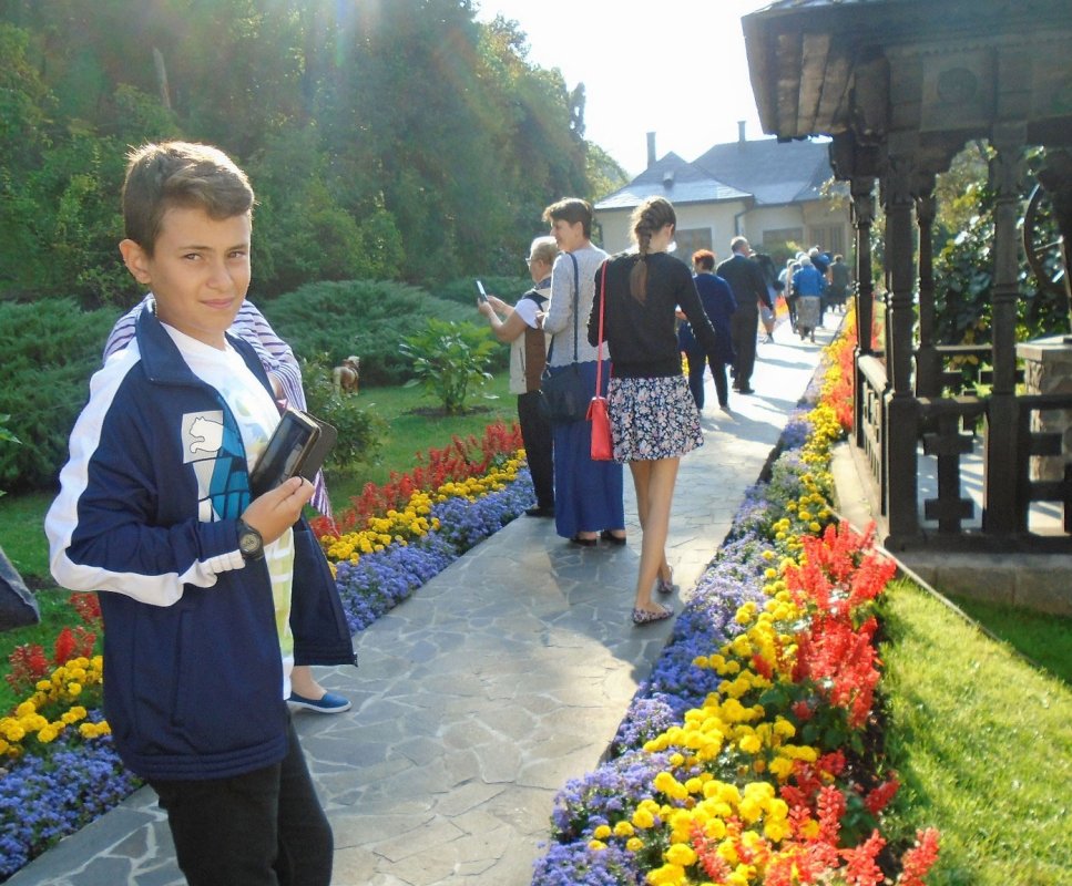 Credincioși clujeni în pelerinaj pe meleaguri moldovene 52778