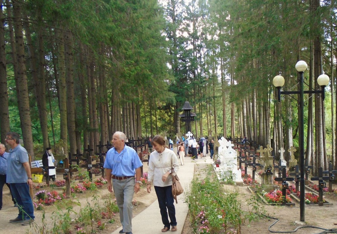 Credincioși clujeni în pelerinaj pe meleaguri moldovene 52782