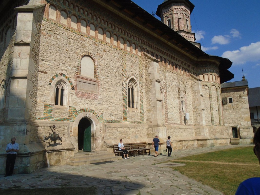 Credincioși clujeni în pelerinaj pe meleaguri moldovene 52783