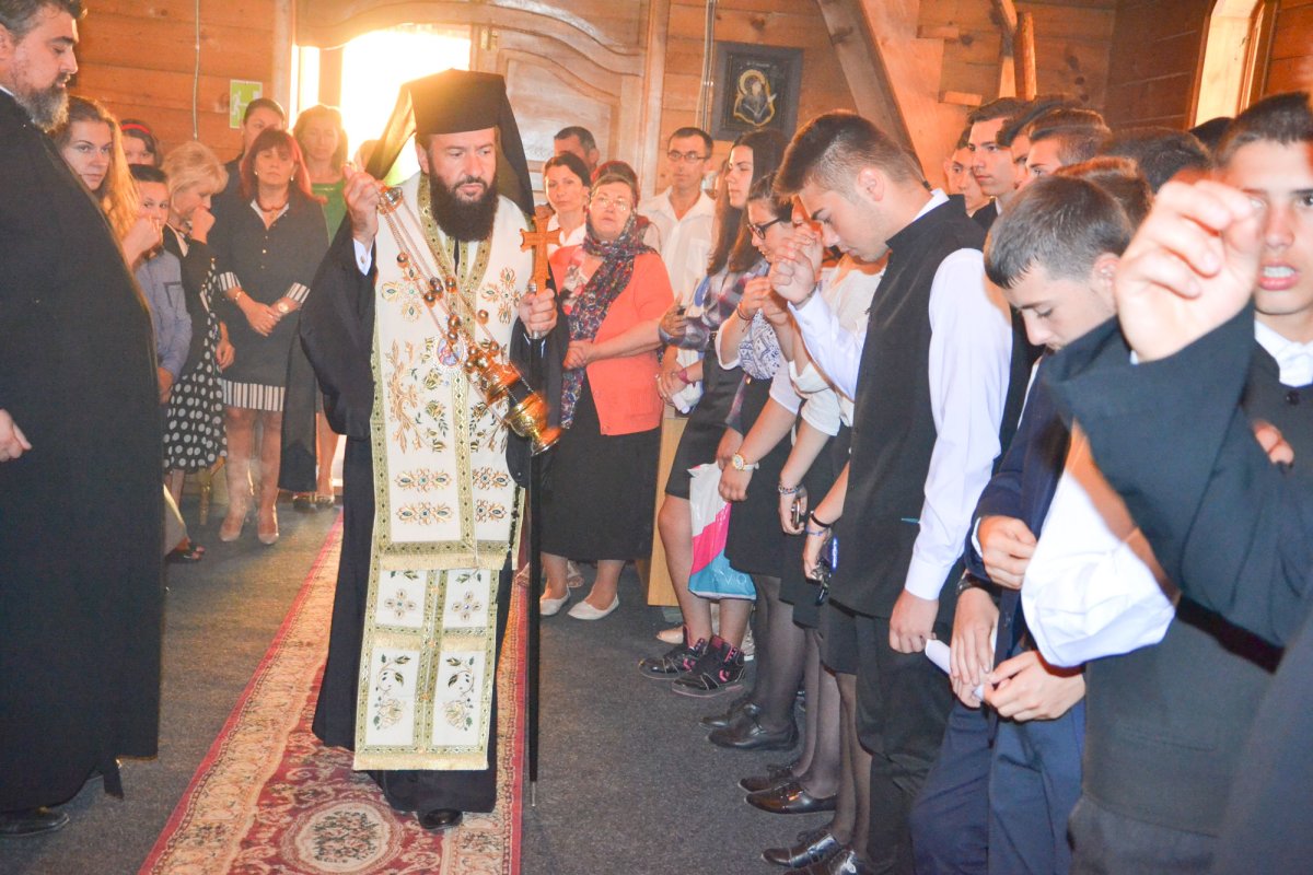 Deschiderea anului şcolar la Seminarul Teologic 52793