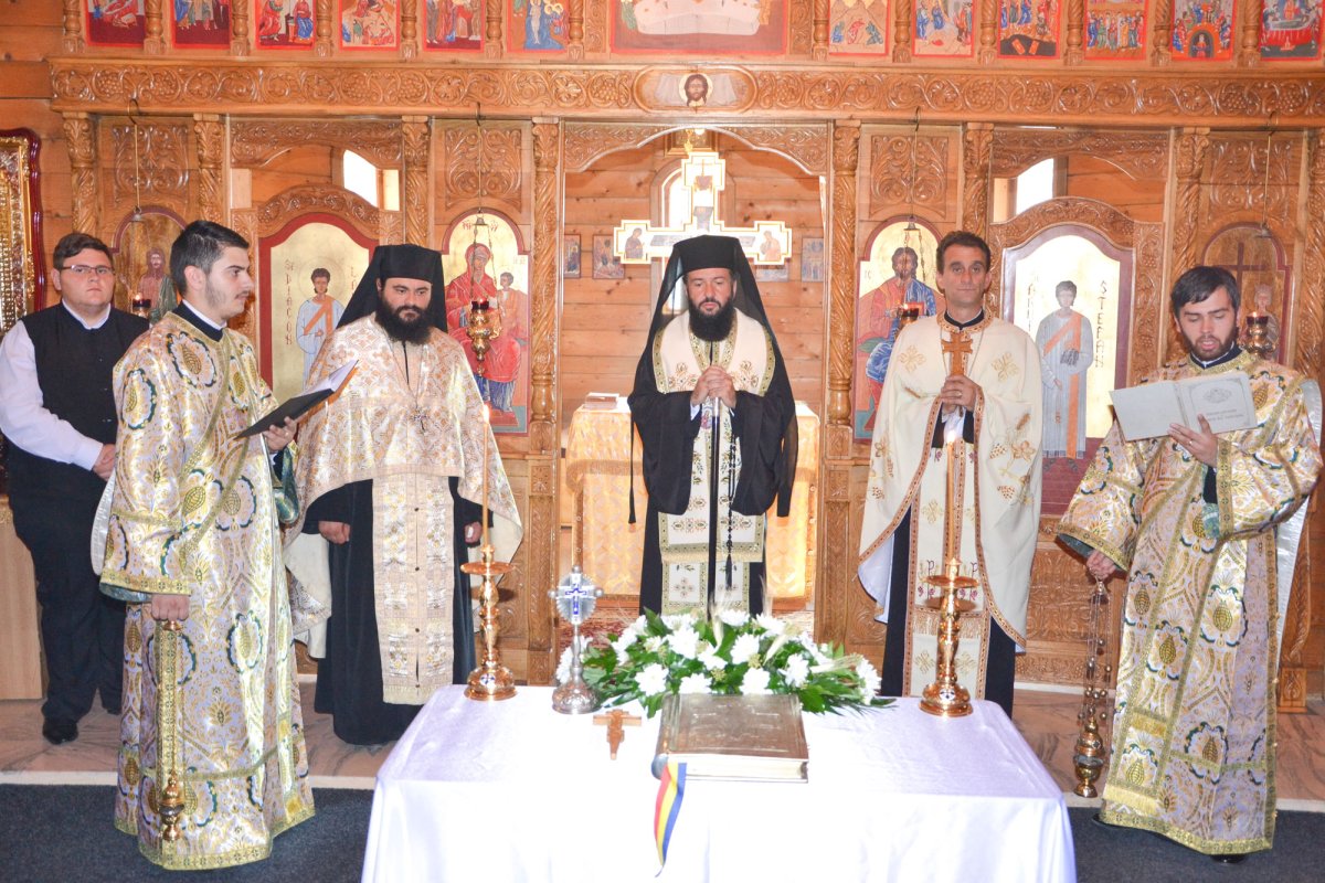 Deschiderea anului şcolar la Seminarul Teologic 52794