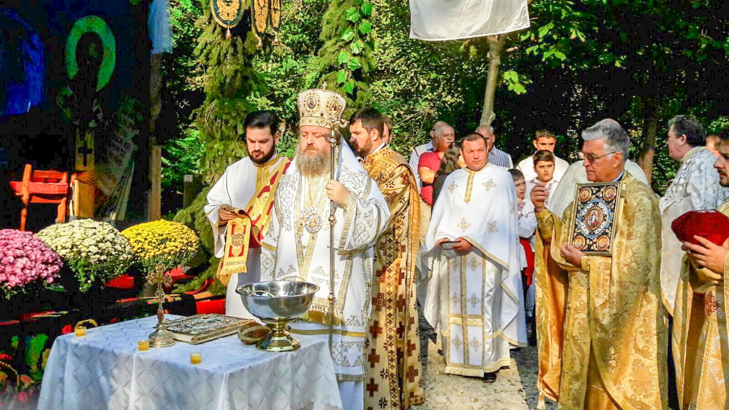 Satul Gogeasca din Prahova are propria biserică 52818