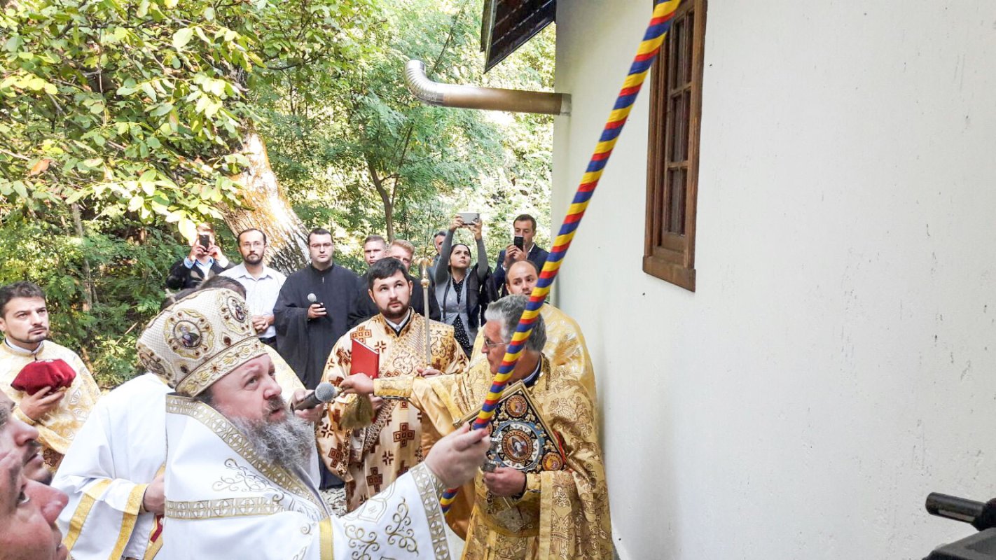 Satul Gogeasca din Prahova are propria biserică 52819