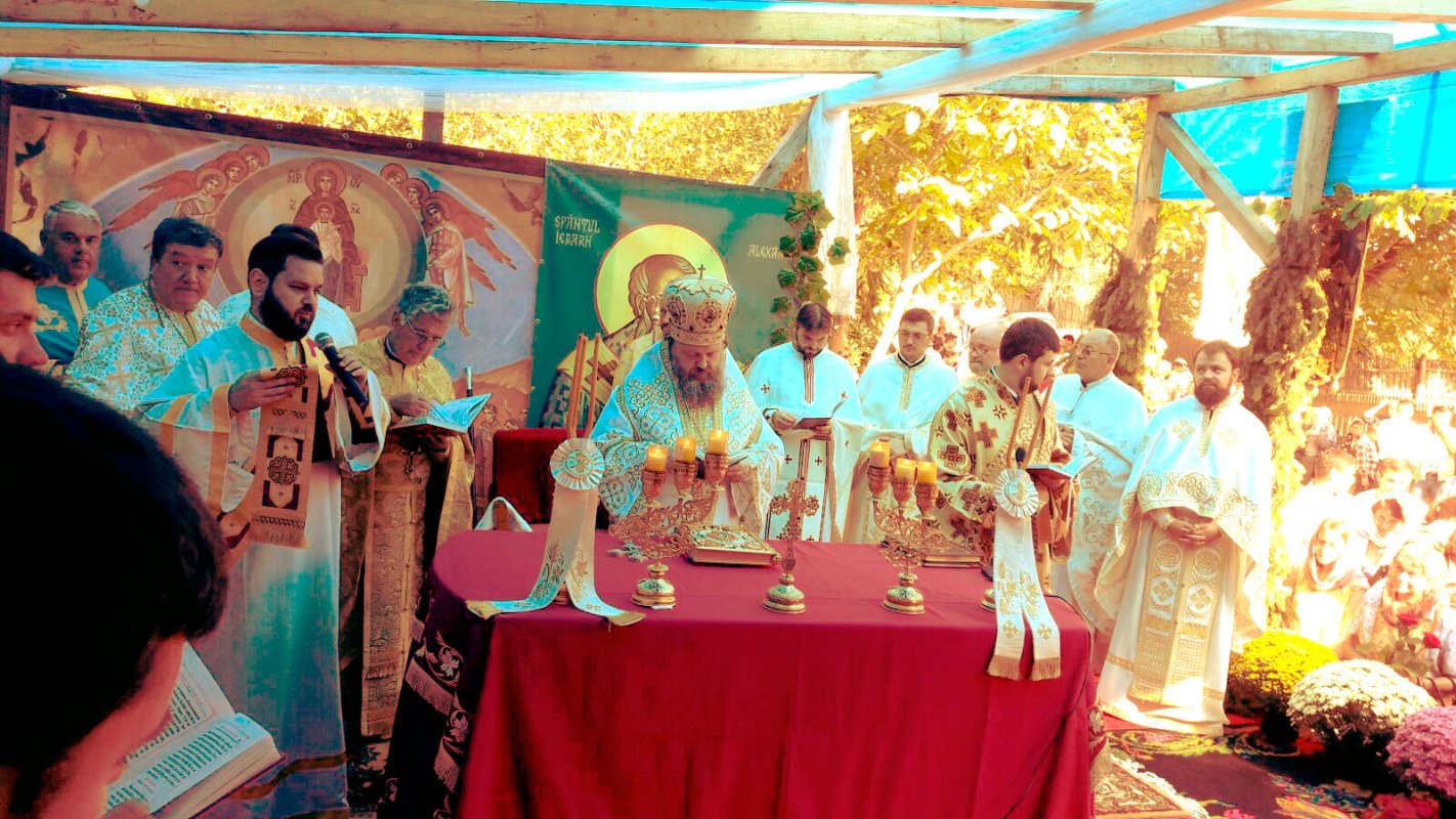 Satul Gogeasca din Prahova are propria biserică 52820