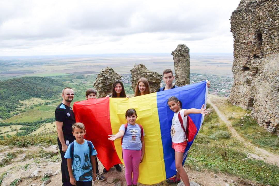 Tabără creștină organizată de parohia ortodoxă Aradul Nou 52796