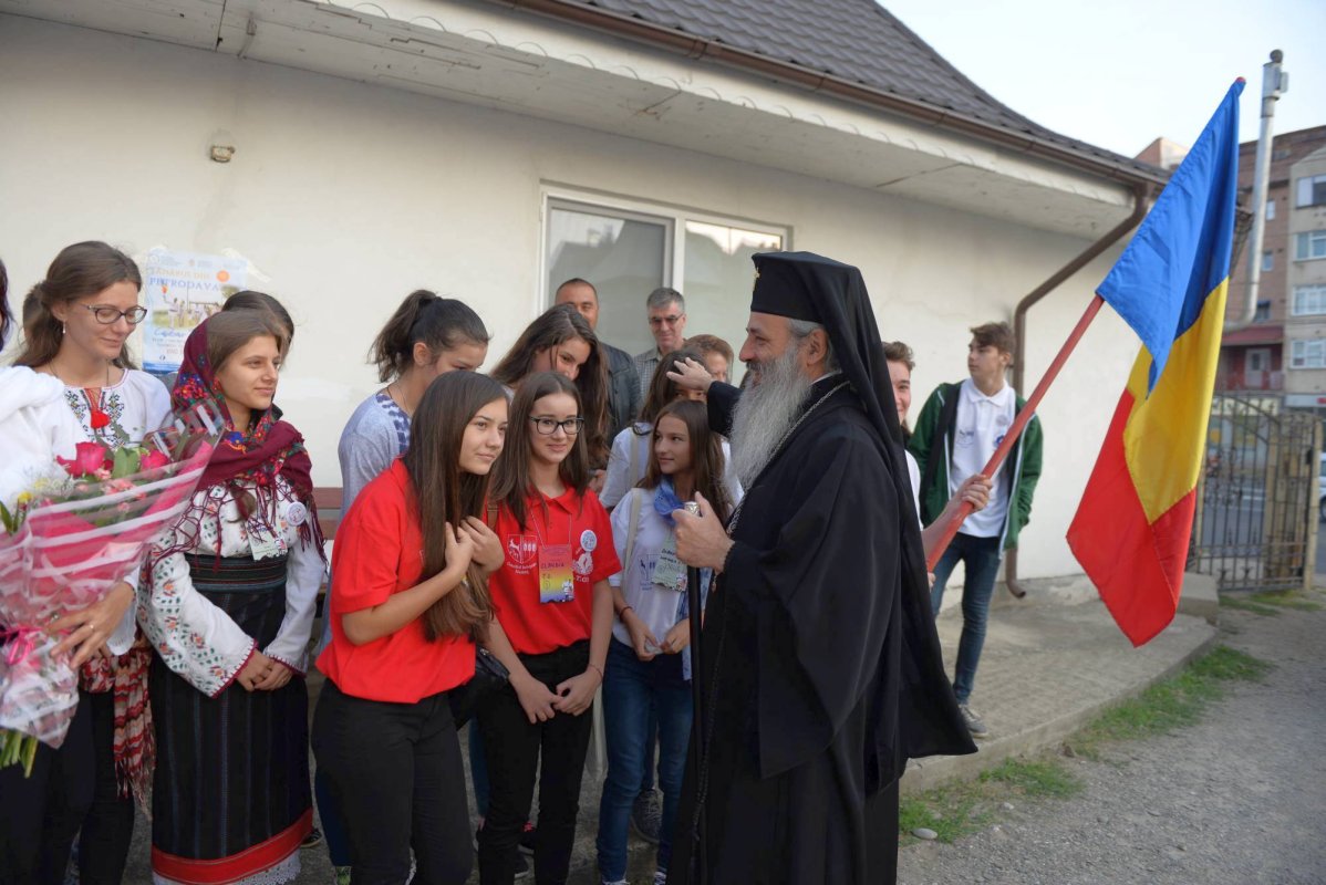 „Tânărul din Petrodava“ a reunit 500 de participanţi 52754