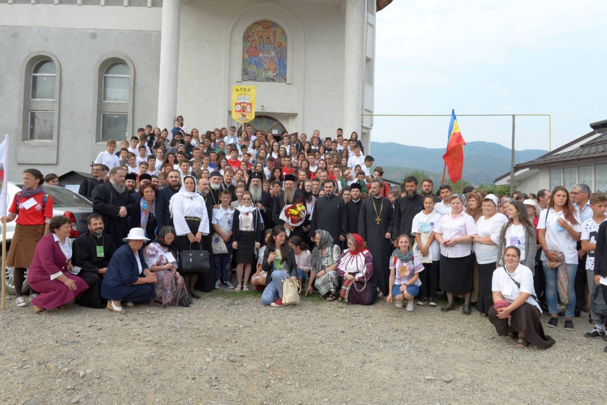 „Tânărul din Petrodava“ a reunit 500 de participanţi 52755