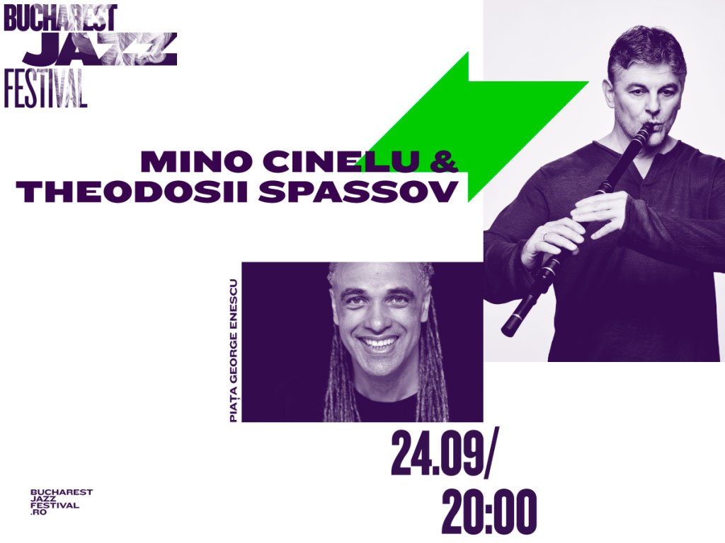 A început „Bucharest Jazz Festival” 52749