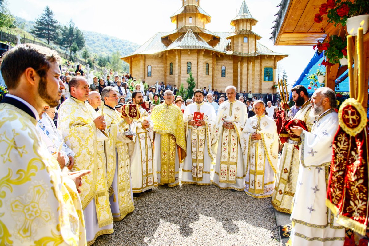 Biserică nouă pentru credincioșii Parohiei Varlaam 52726