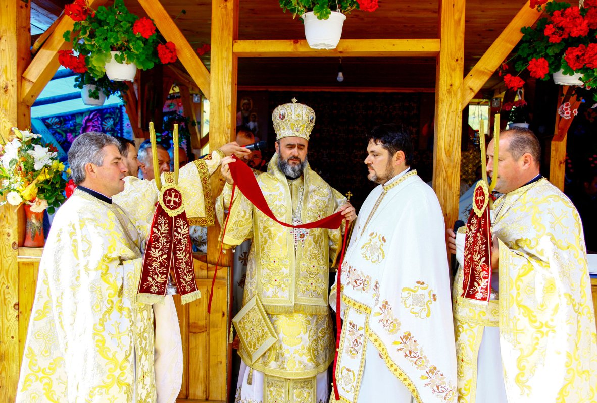 Biserică nouă pentru credincioșii Parohiei Varlaam 52727