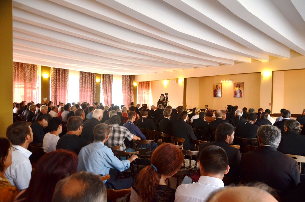 Conferinţa pastoral-misionară din al doilea semestru al anului 2016  52700