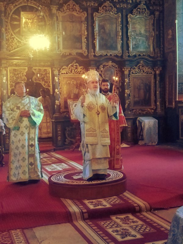 Duminica după Înălțarea Sfintei Cruci în Banat 52703