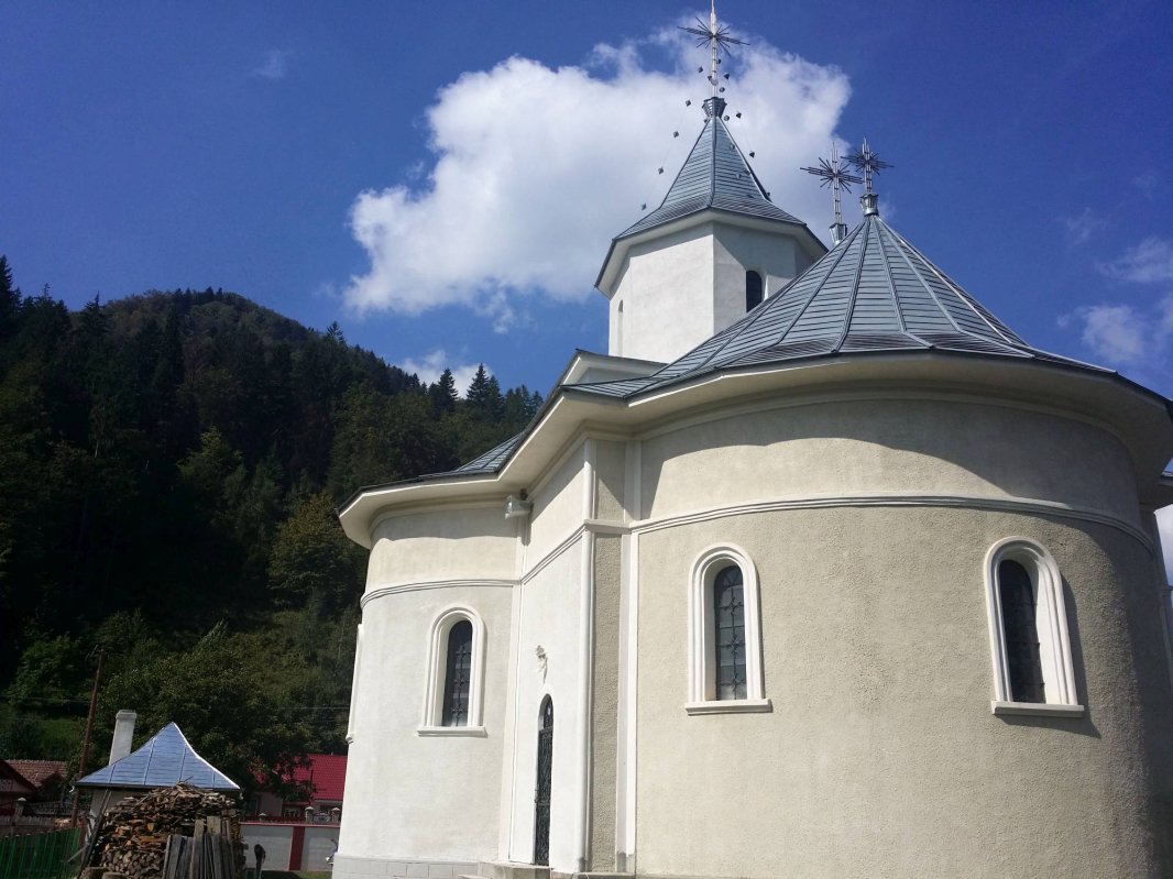 Jertfa credincioşilor din Păltiniş, încununată prin slujba Sfinţirii 52680