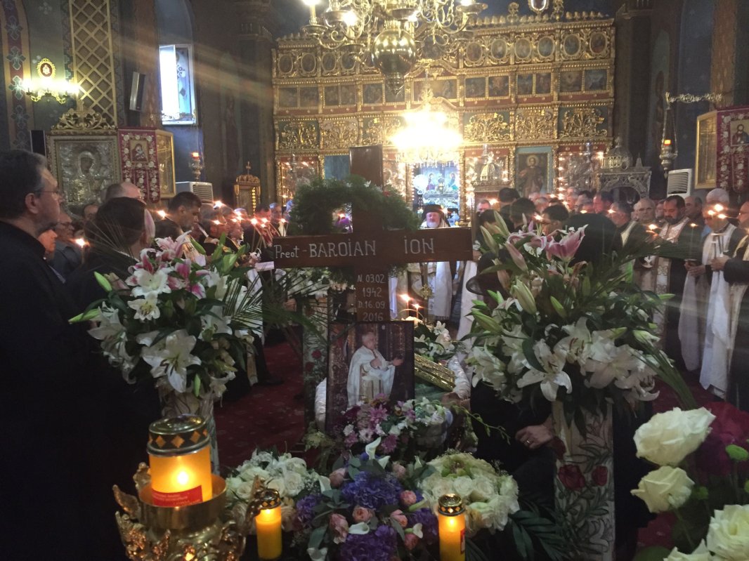 Părintele Ioan Baroian (1942 – 2016) pildă de iubire şi slujire jertfelnică 52736