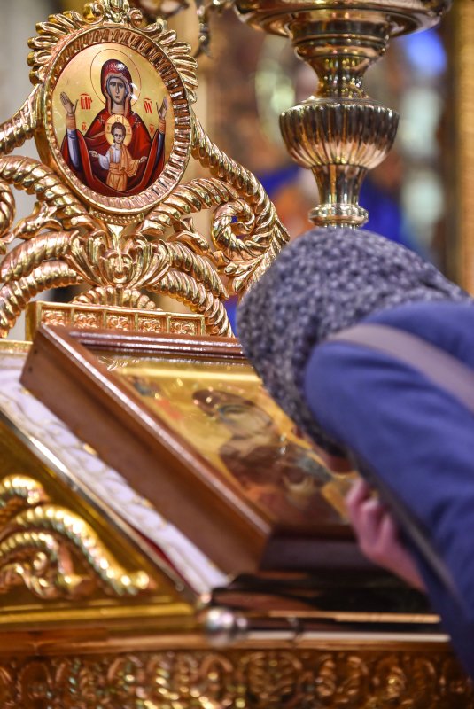 Pot fi bun creștin fără a participa la Sfânta Liturghie? 52741