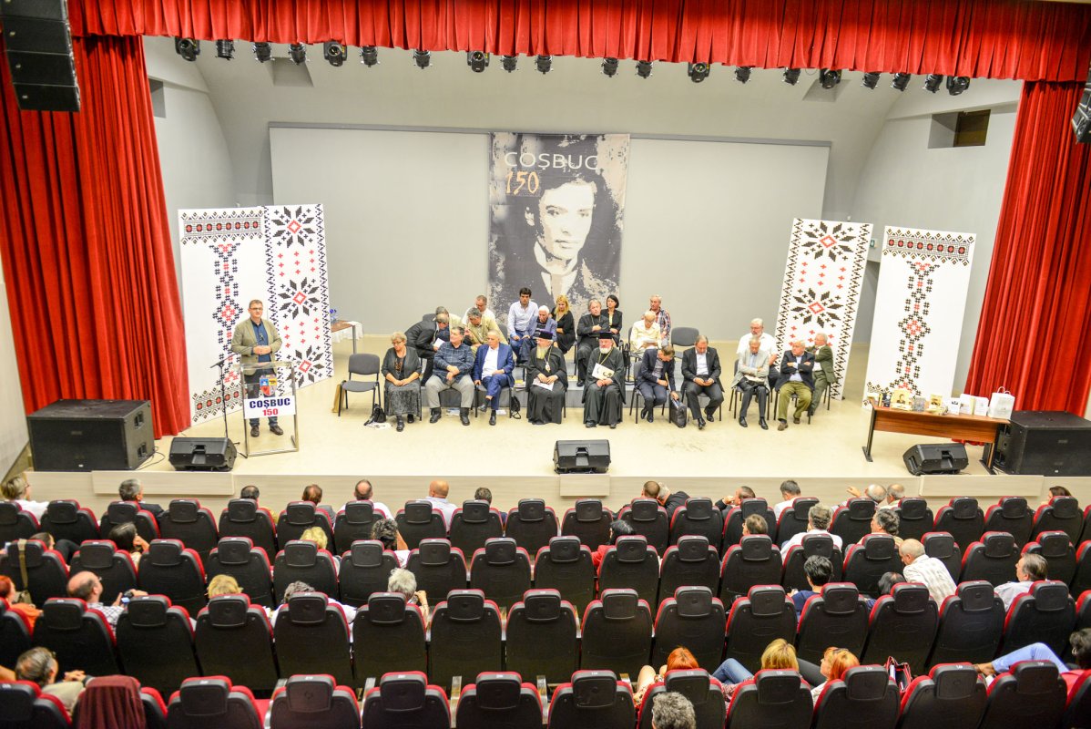 Șase zile de sărbătoare pentru George Coșbuc 52743