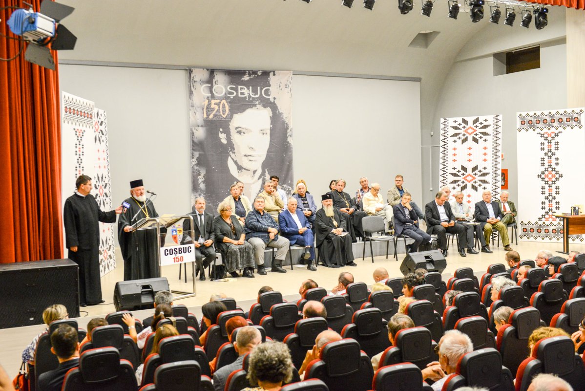 Șase zile de sărbătoare pentru George Coșbuc 52744