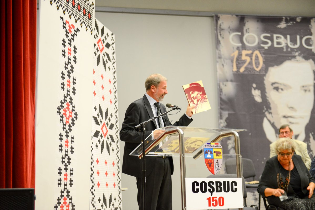 Șase zile de sărbătoare pentru George Coșbuc 52746