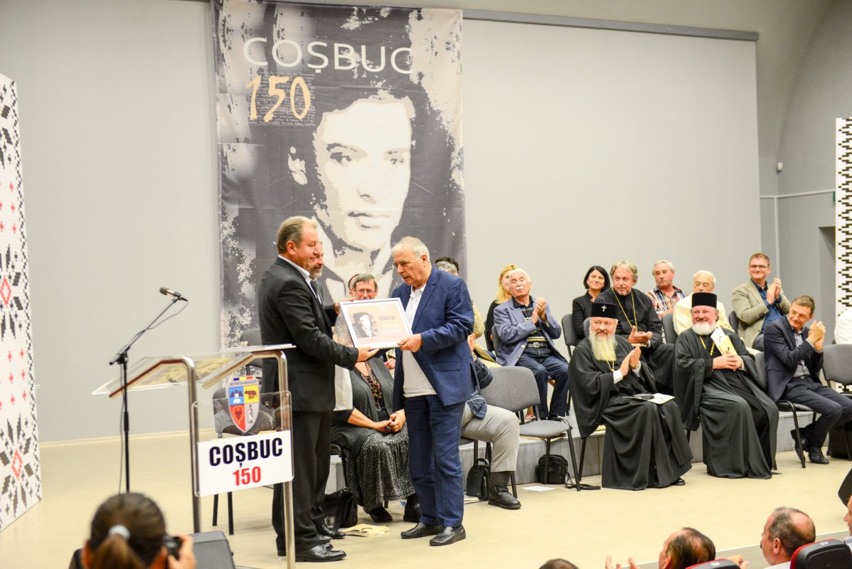 Șase zile de sărbătoare pentru George Coșbuc 52747