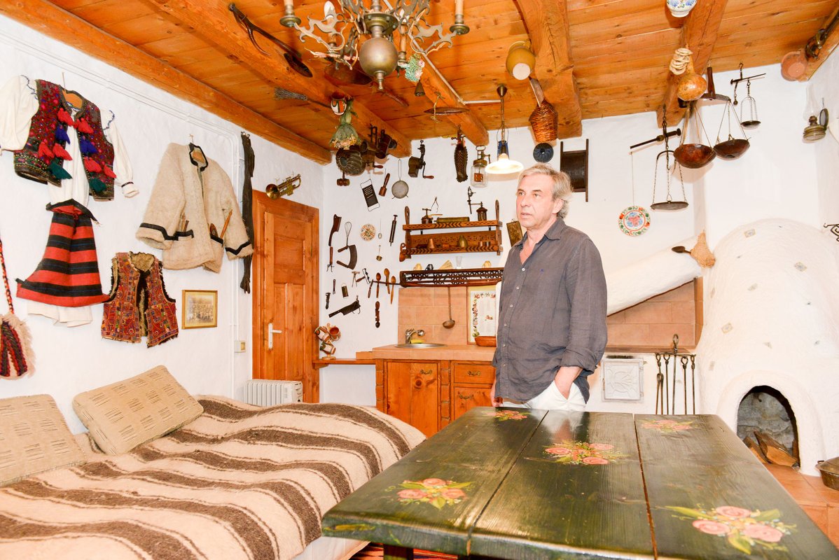 Vlahiia, grădina în care dăinuie memoria străbunilor 52710