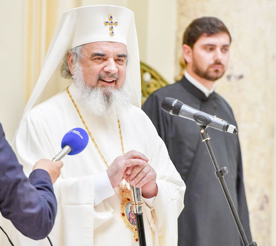 Binecuvântare pentru participanții la Congresul național „Hristos împărtășit copiilor” 52659