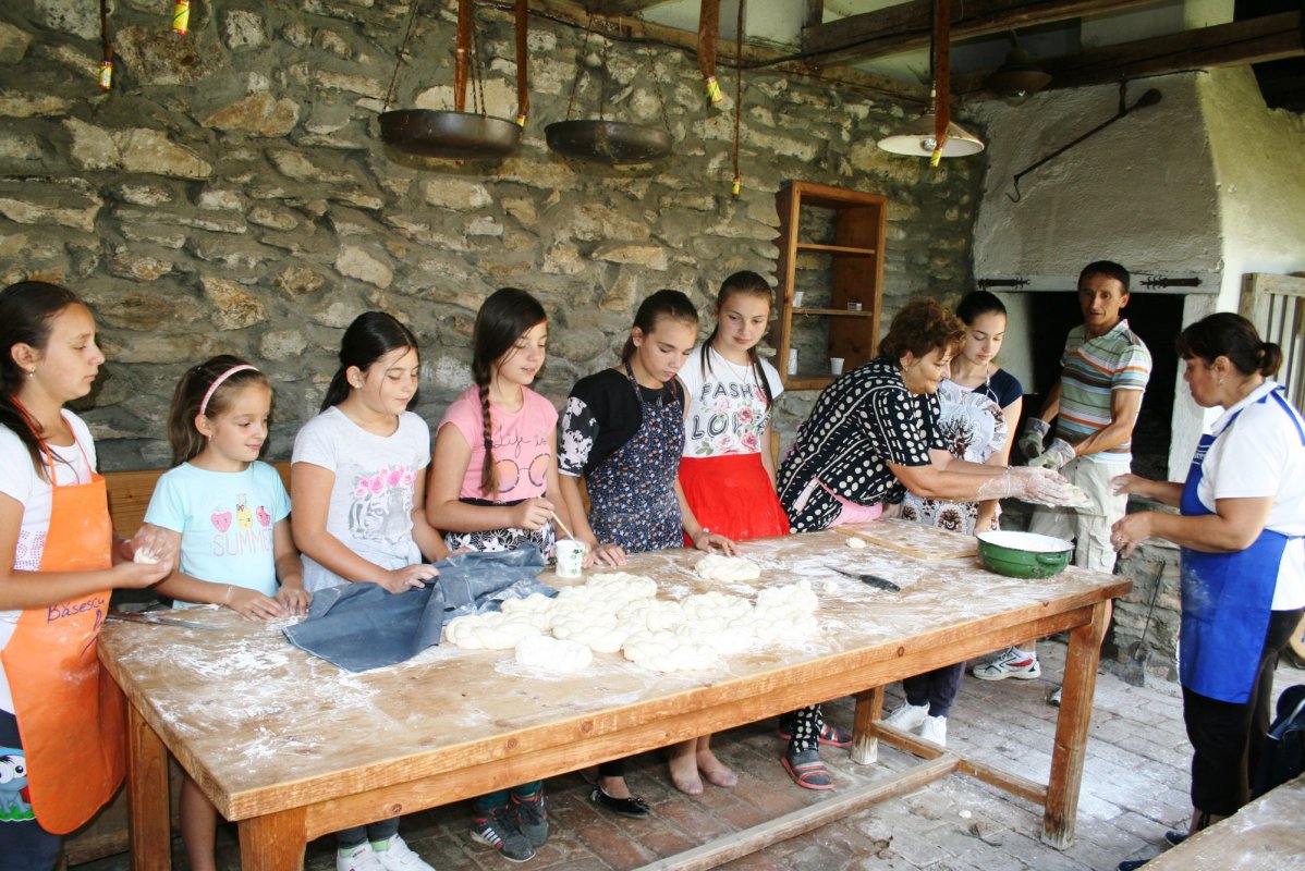 Parastas la Rod pentru străbunii înmormântați în alte țări 52623