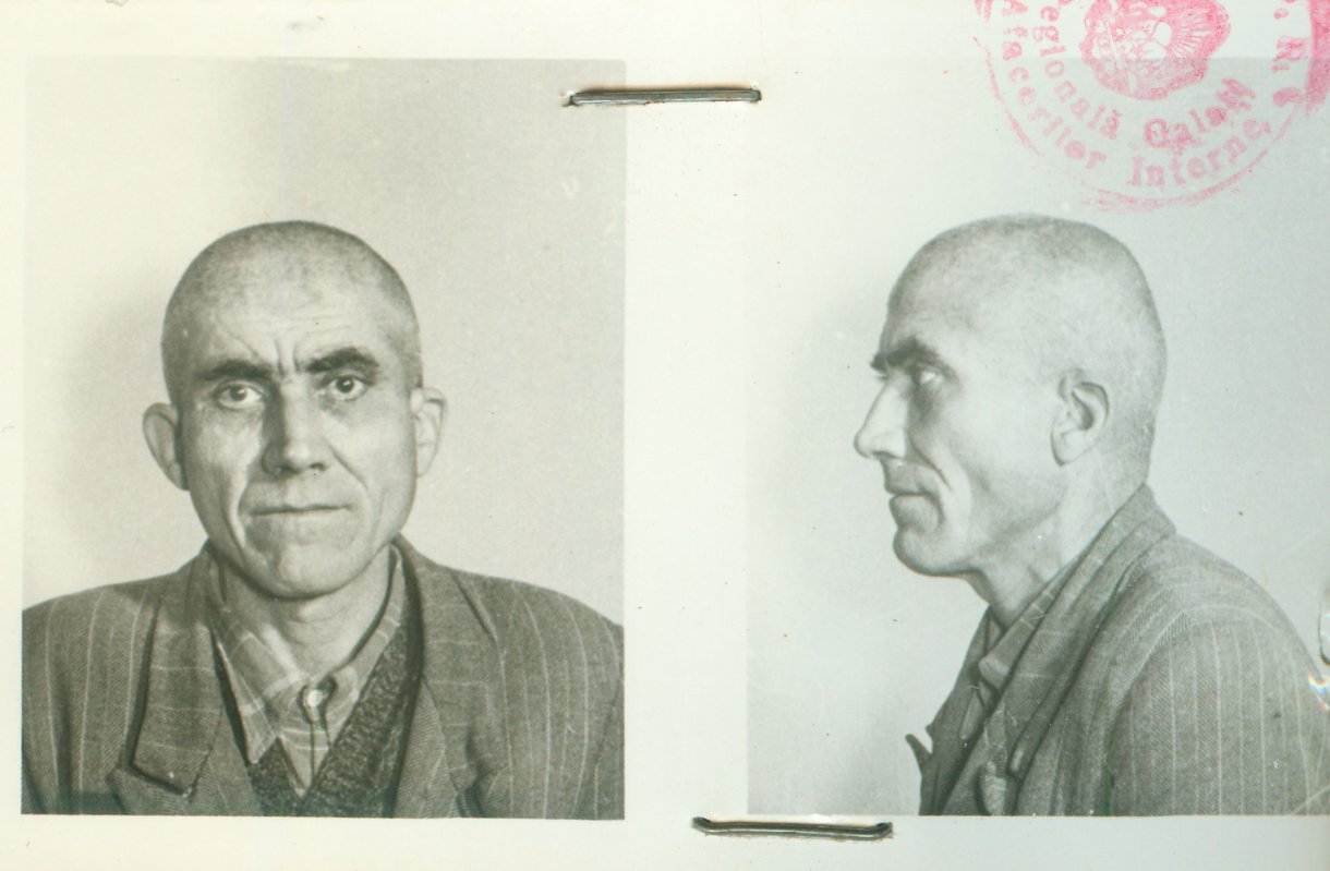 Părintele Pavel Taşcă din Corod, județul Galaţi, în temniţa comunistă 52670