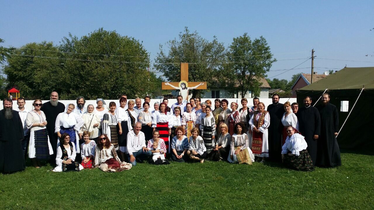 Sfântul Iosif cel Nou, prăznuit la el acasă 52644