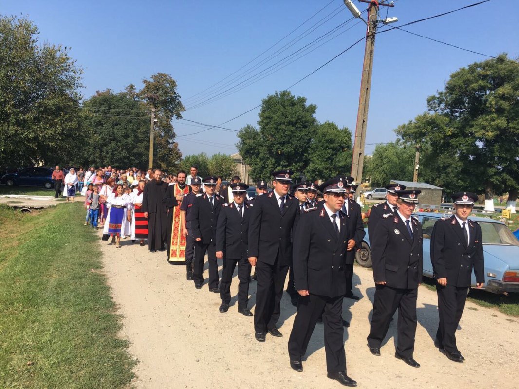 Sfântul Iosif cel Nou, prăznuit la el acasă 52646