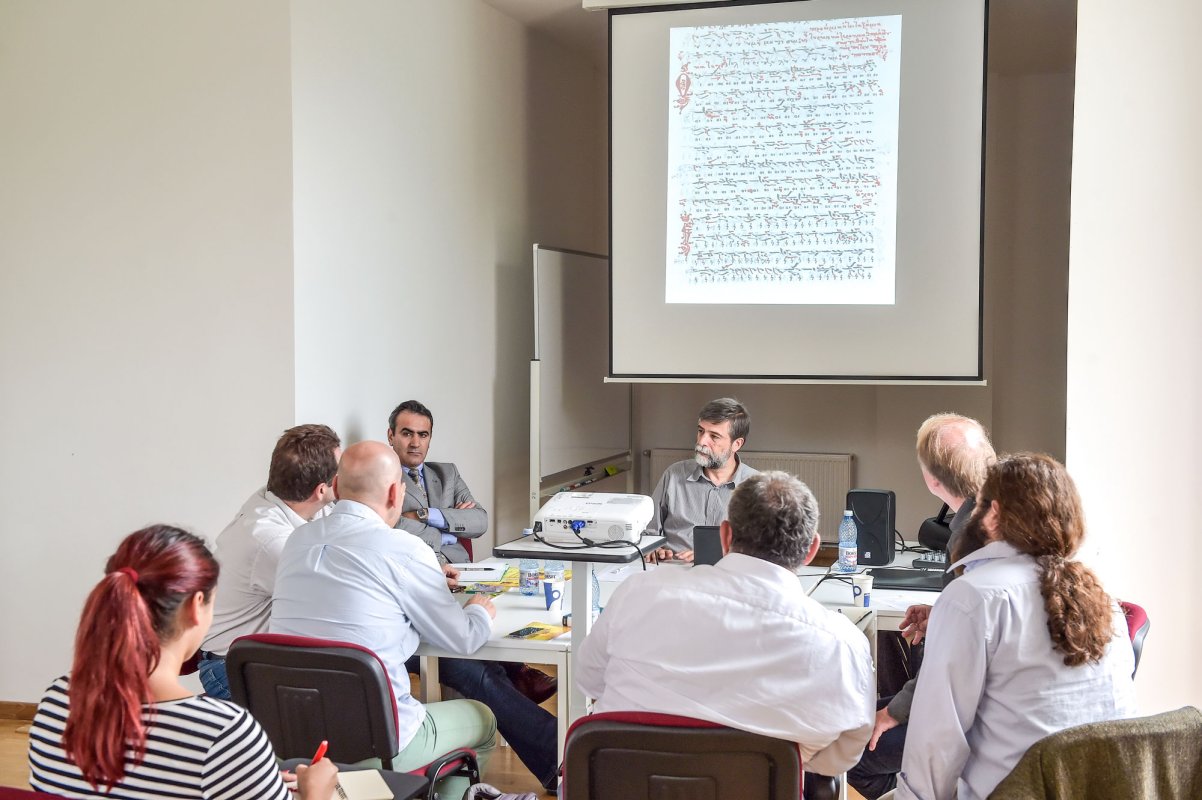 Simpozion internațional de muzicologie bizantină la București 52668