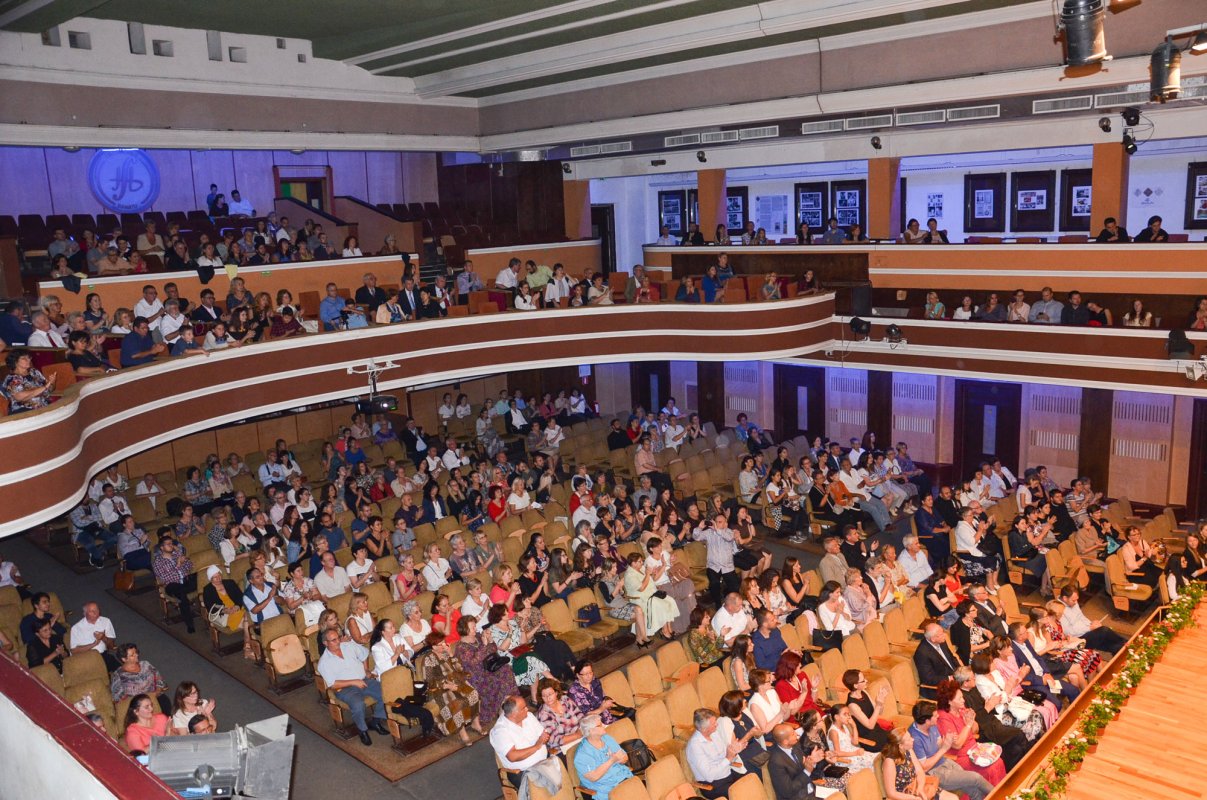 Spectacolul de binefacere „O șansă pentru fiecare”, la Timișoara 52636