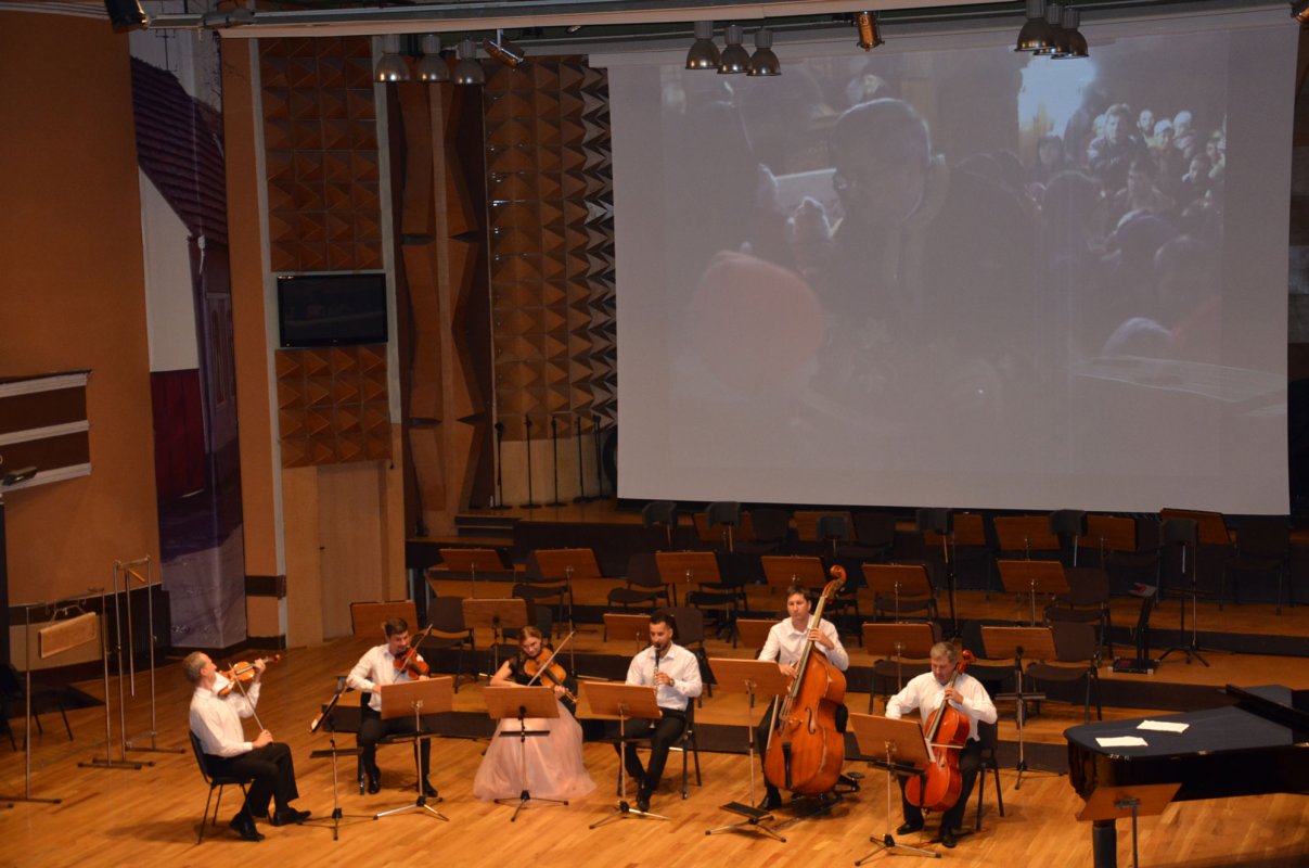 Spectacolul de binefacere „O șansă pentru fiecare”, la Timișoara 52637