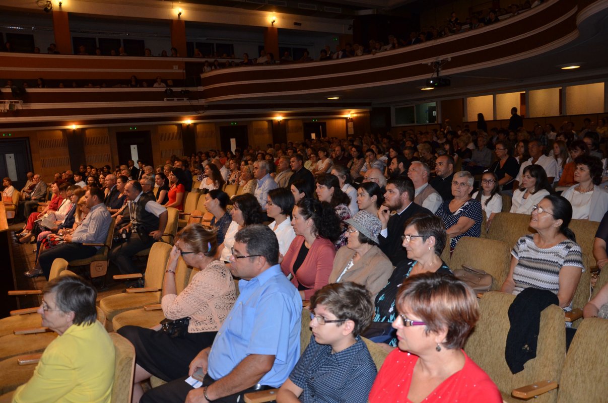 Spectacolul de binefacere „O șansă pentru fiecare”, la Timișoara 52638