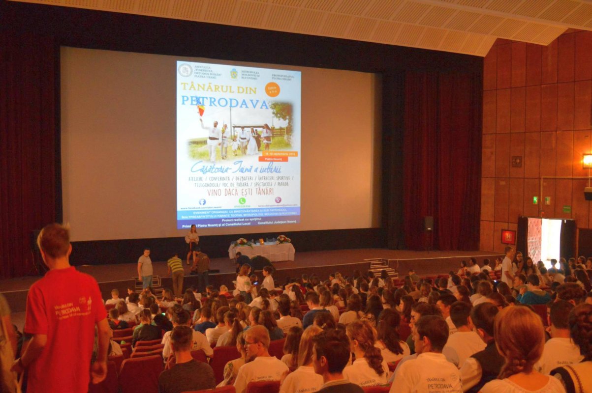 Bilanţul ediţiei a II-a a Taberei „Tânărul din Petrodava“ 52546