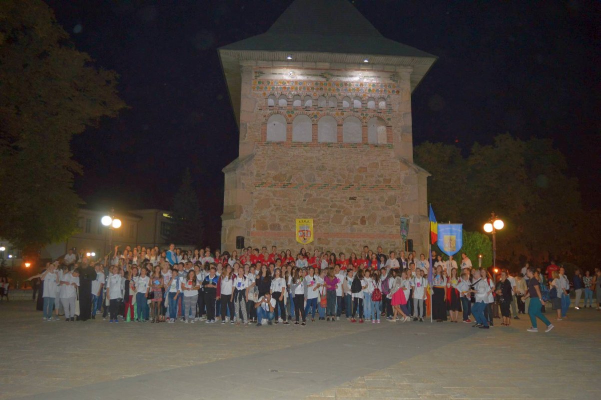 Bilanţul ediţiei a II-a a Taberei „Tânărul din Petrodava“ 52547