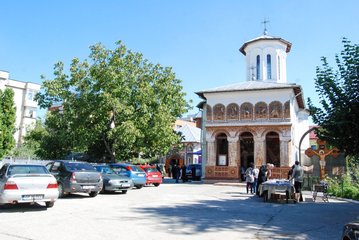 Rugăciune şi mângâiere sufletească la Postelnicu Fir 52574