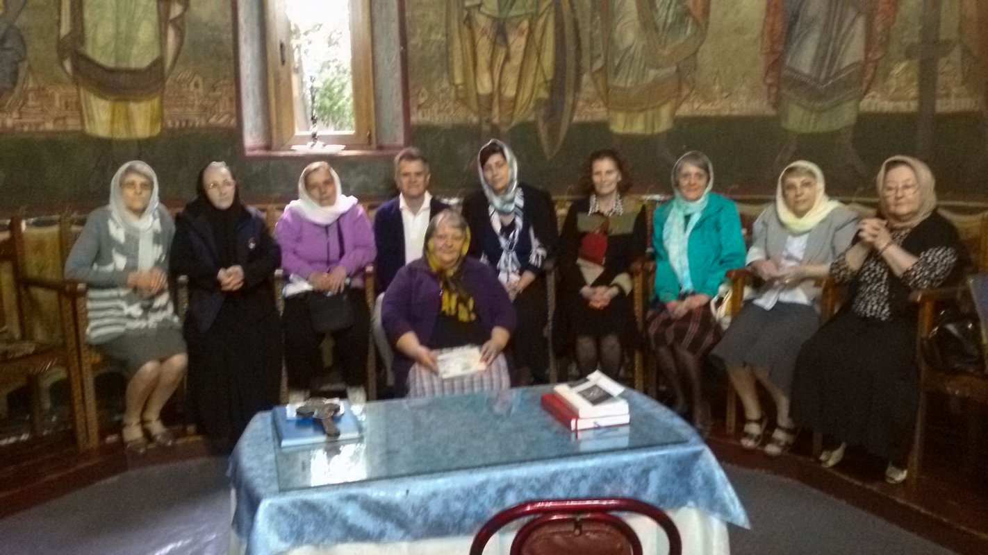 Rugăciune şi mângâiere sufletească la Postelnicu Fir 52575