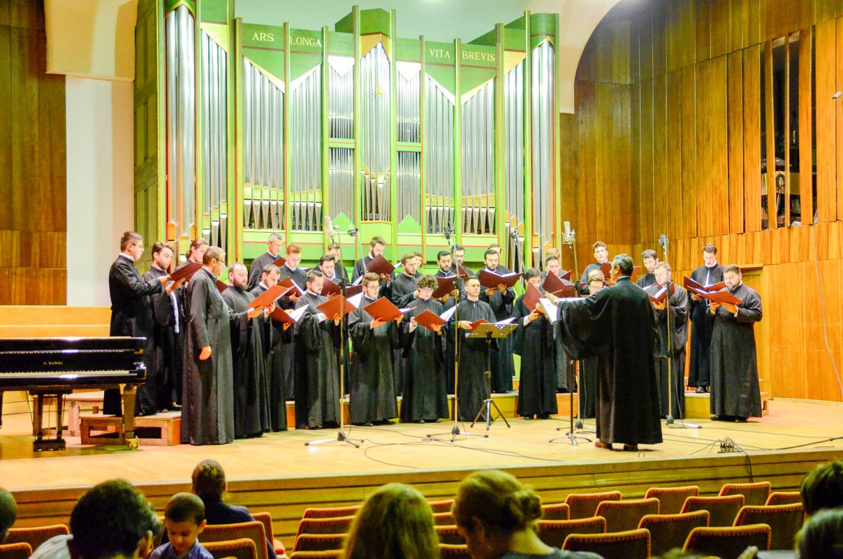 Simpozionul de muzicologie bizantină, la final 52599