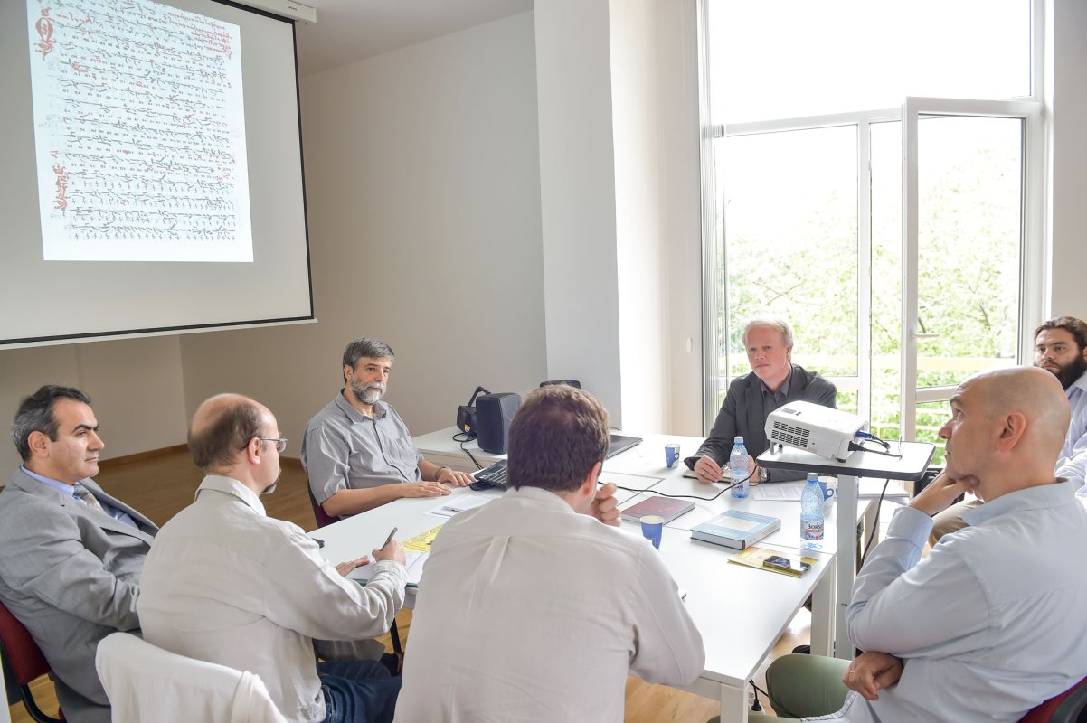 Simpozionul de muzicologie bizantină, la final 52600