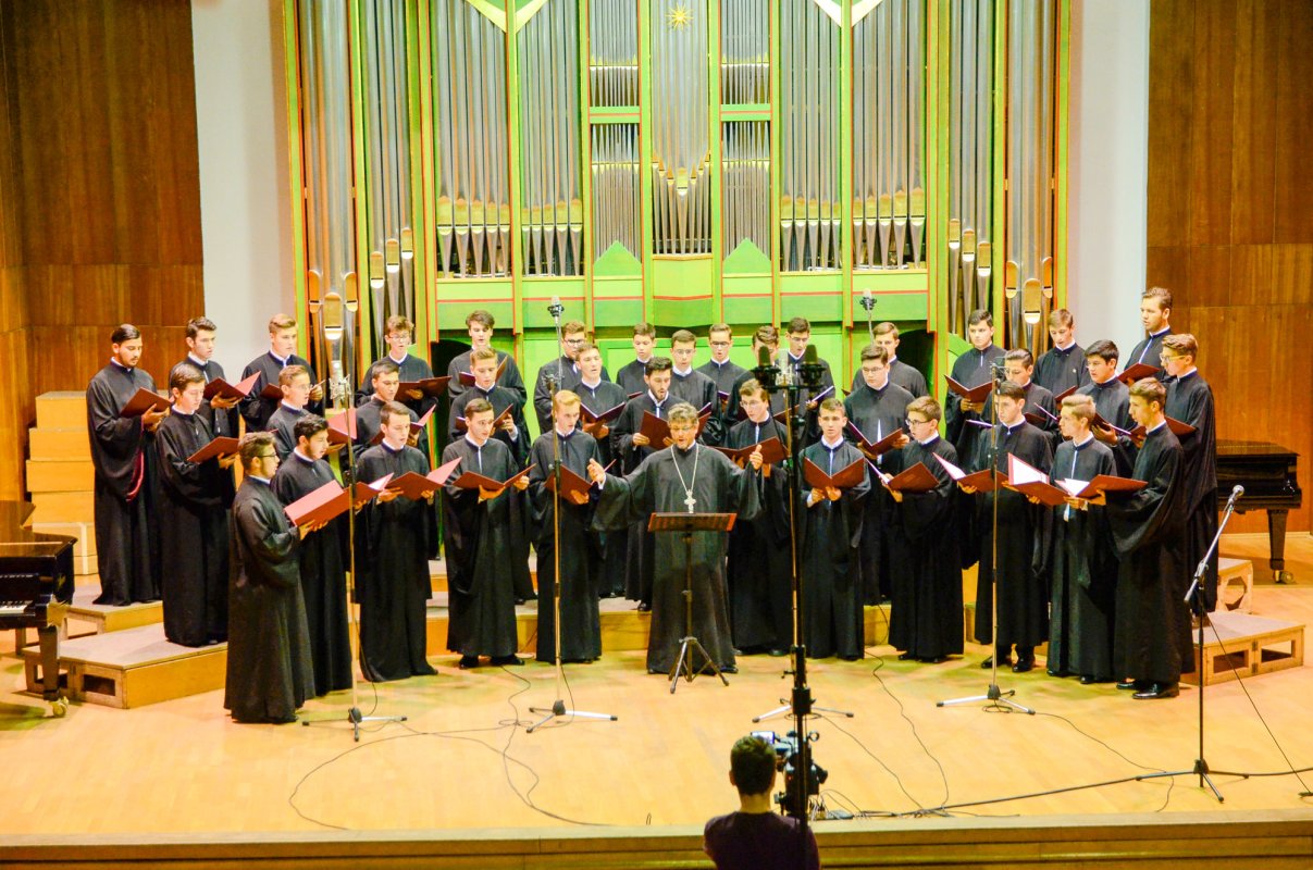 Simpozionul de muzicologie bizantină, la final 52601