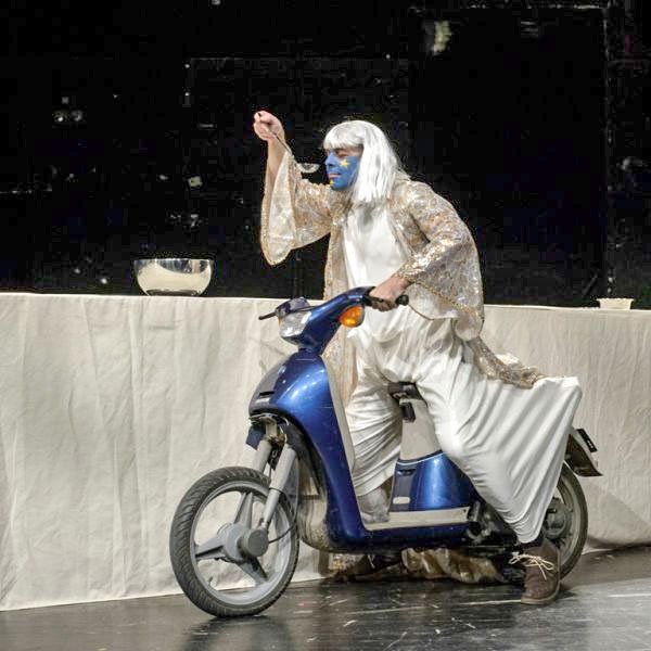 Spectacolul „Pace în Itaca” la Teatrul Maghiar din Timișoara 52583