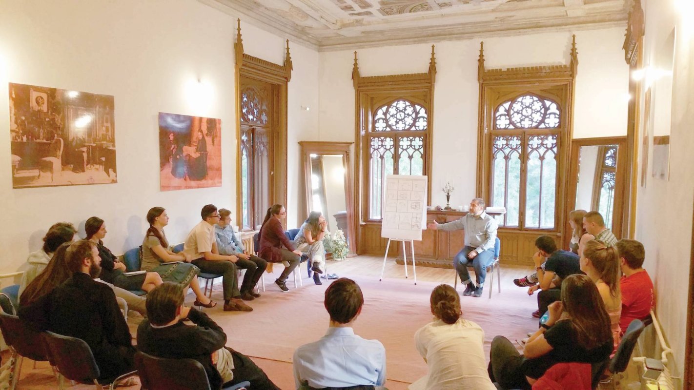 Training ASCOR la Miclăuşeni: Lecţia din urma fiecărei experienţe 52555