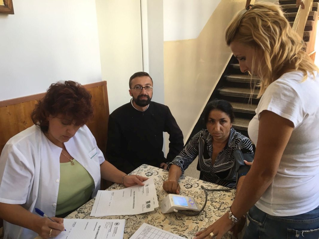Campania „Sănătate pentru sate”, în comuna Vărbilău 52511