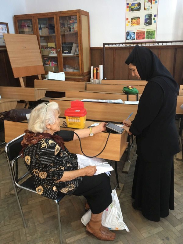 Campania „Sănătate pentru sate”, în comuna Vărbilău 52512