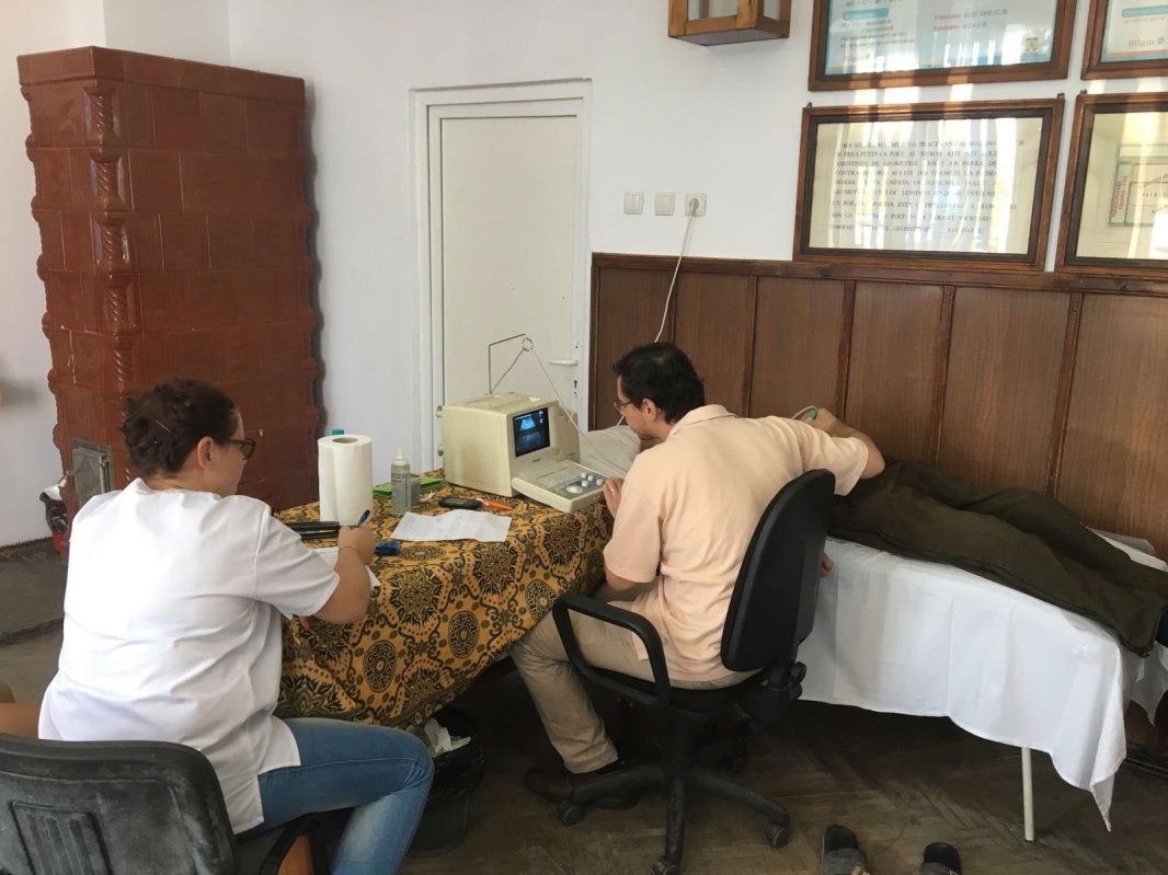 Campania „Sănătate pentru sate”, în comuna Vărbilău 52513