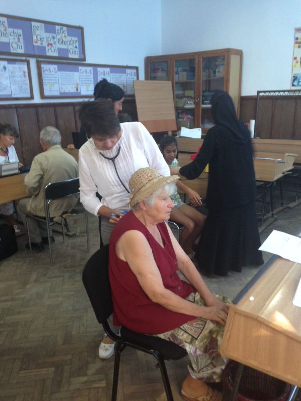 Campania „Sănătate pentru sate”, în comuna Vărbilău 52514