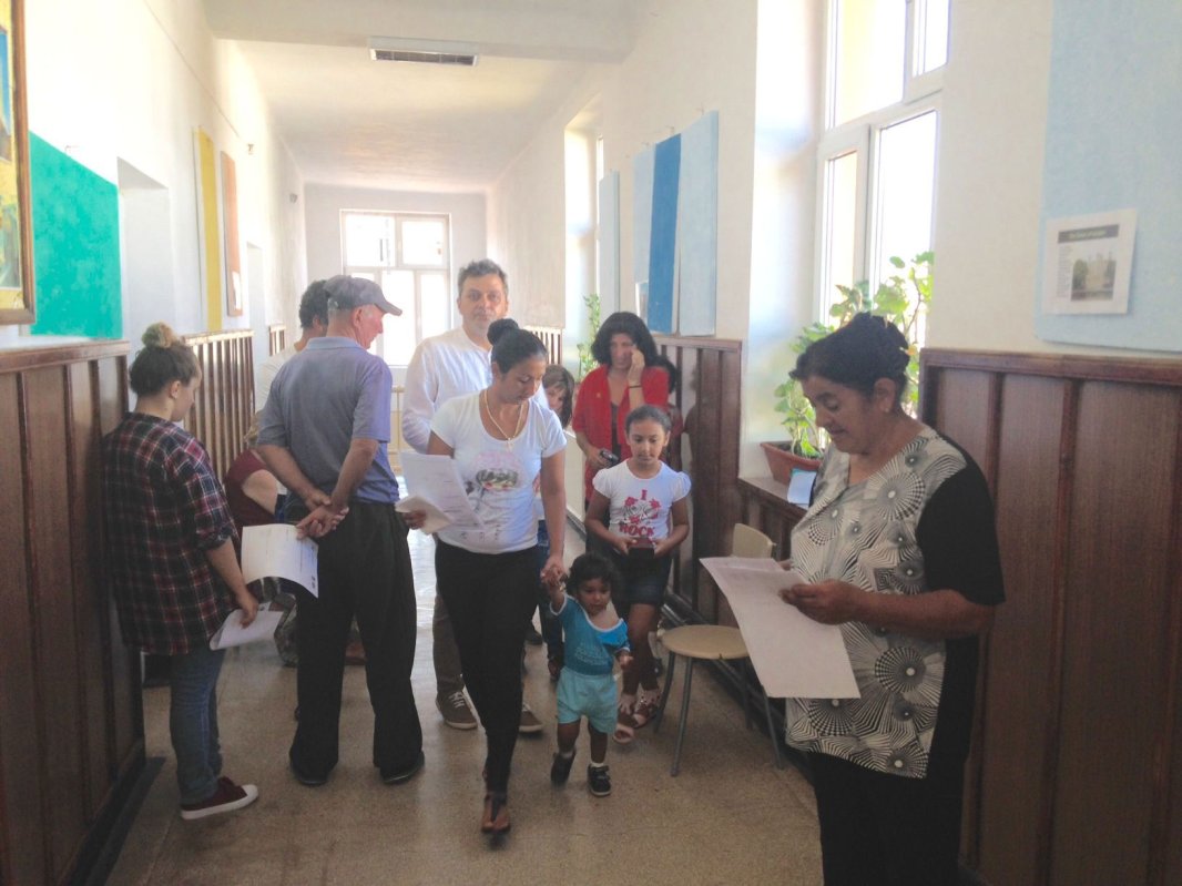 Campania „Sănătate pentru sate”, în comuna Vărbilău 52516