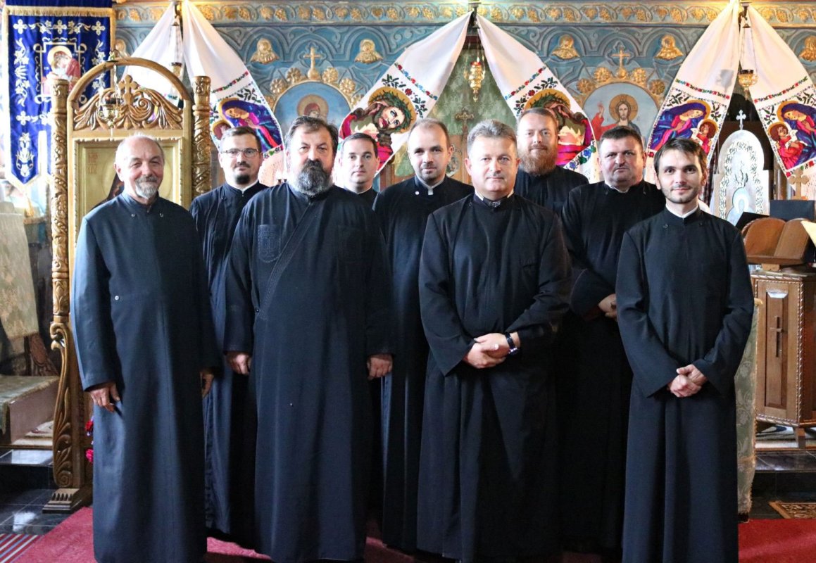 Cercuri pastoral-misionare în Arad și Caraș-Severin 52496