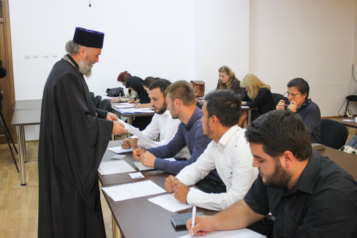 Examene în Arhiepiscopia Dunării de Jos 52528